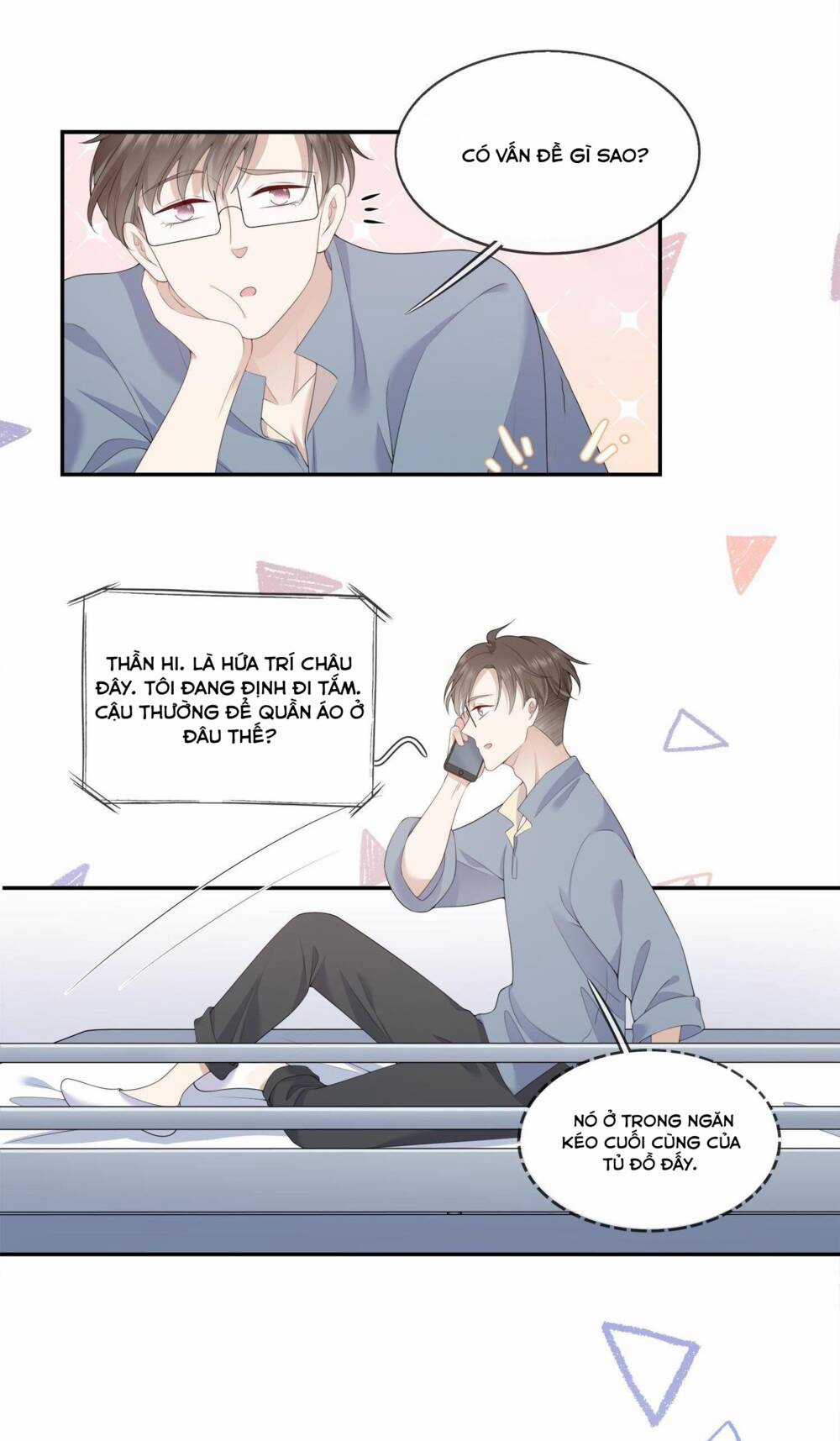 Làm Ơn Đừng Quá Kiêu Ngạo Chapter 3 trang 4