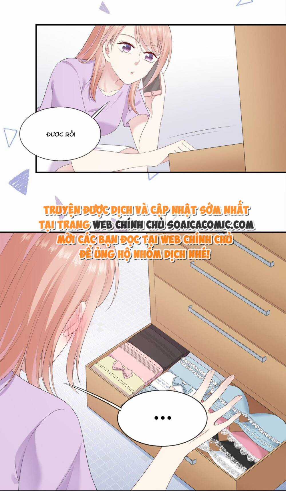 Làm Ơn Đừng Quá Kiêu Ngạo Chapter 3 trang 5