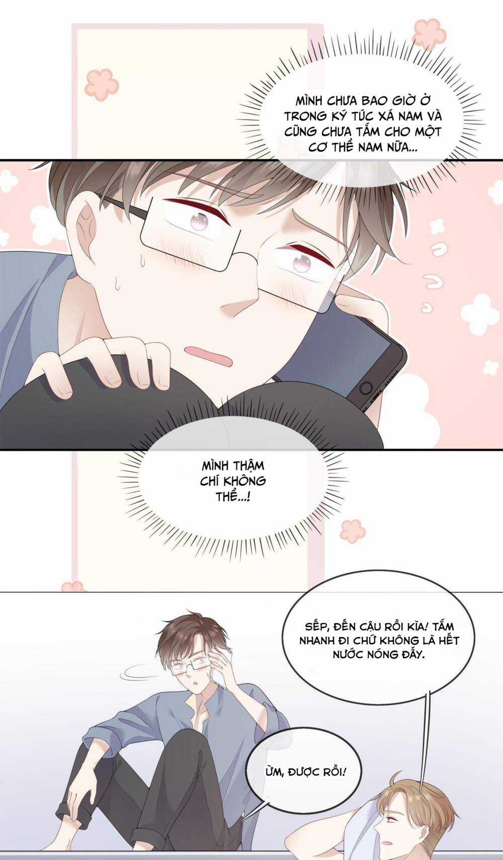 Làm Ơn Đừng Quá Kiêu Ngạo Chapter 3 trang 8