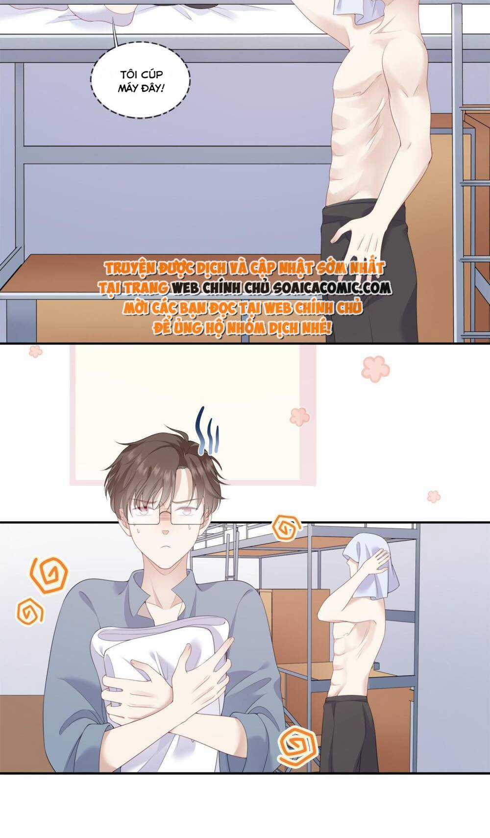 Làm Ơn Đừng Quá Kiêu Ngạo Chapter 3 trang 9