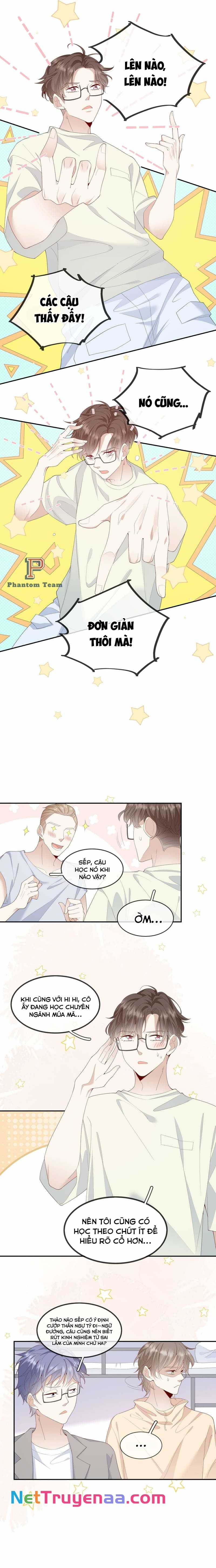 Làm Ơn Đừng Quá Kiêu Ngạo Chapter 30 trang 4