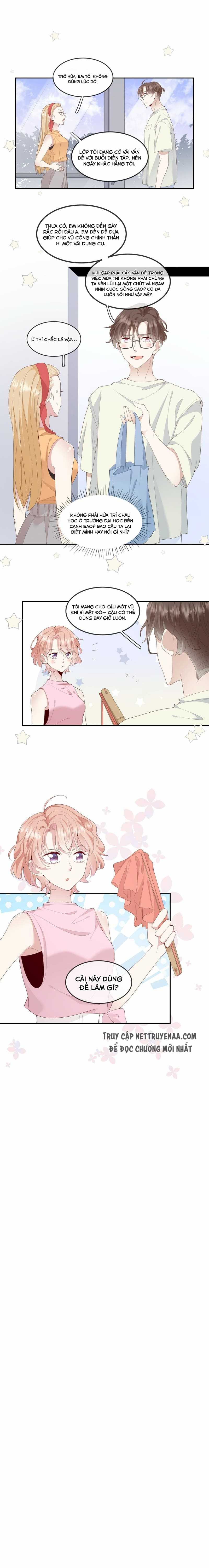 Làm Ơn Đừng Quá Kiêu Ngạo Chapter 30 trang 8