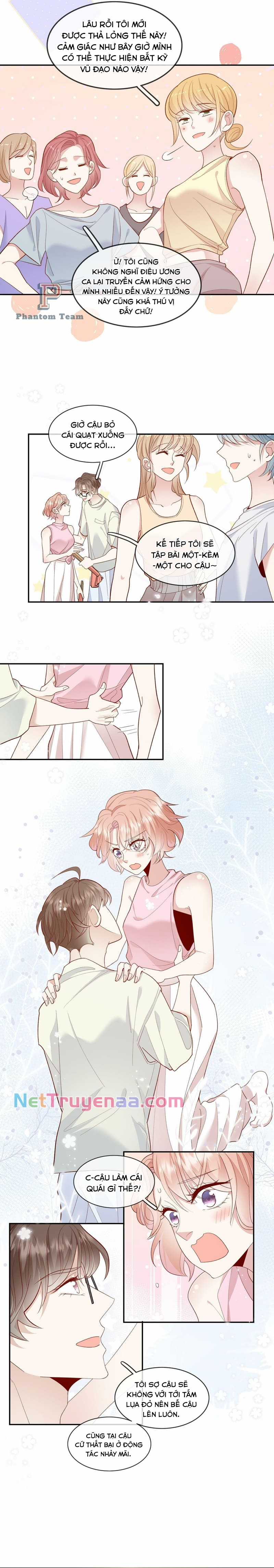 Làm Ơn Đừng Quá Kiêu Ngạo Chapter 31 trang 3