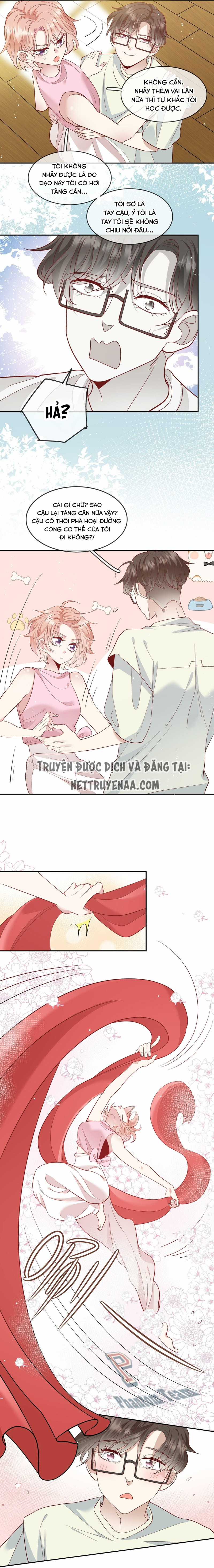 Làm Ơn Đừng Quá Kiêu Ngạo Chapter 31 trang 4