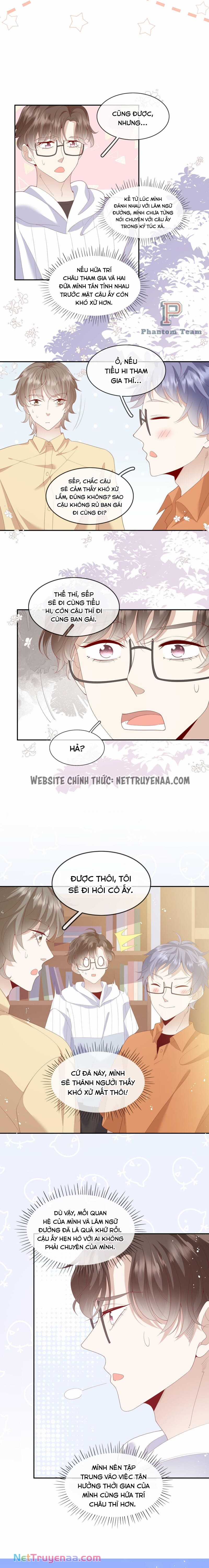 Làm Ơn Đừng Quá Kiêu Ngạo Chapter 32 trang 3