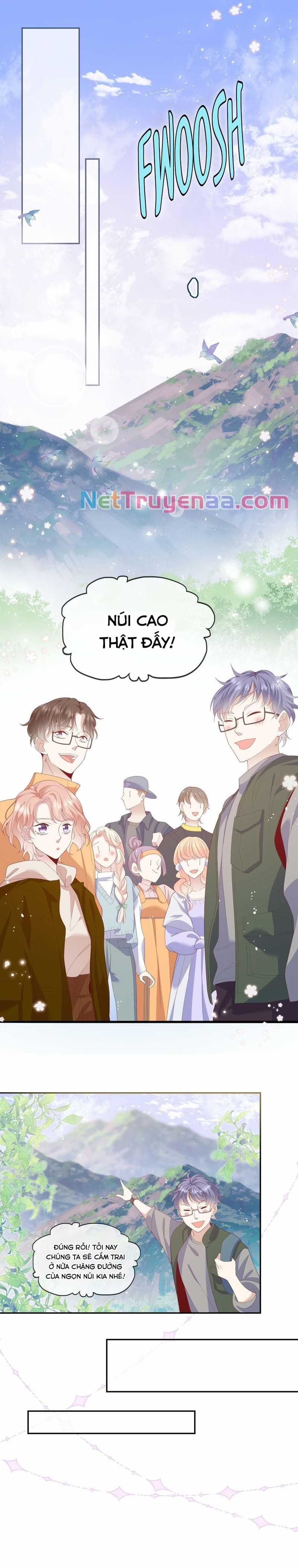 Làm Ơn Đừng Quá Kiêu Ngạo Chapter 32 trang 4