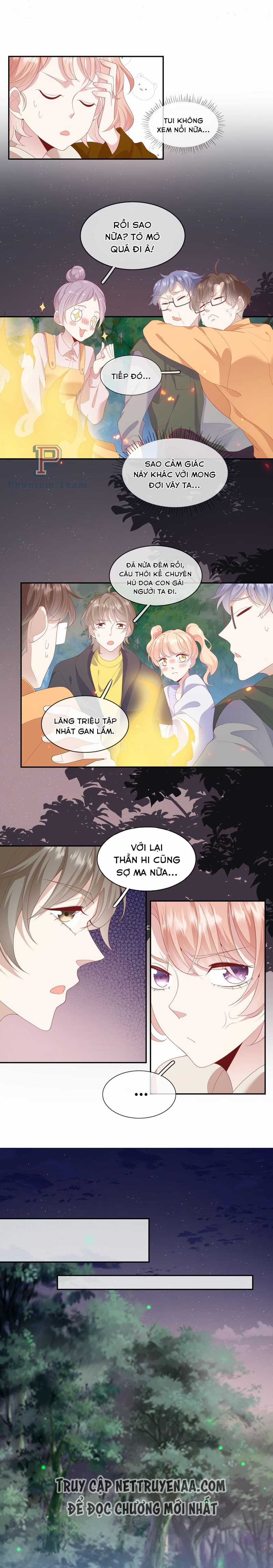 Làm Ơn Đừng Quá Kiêu Ngạo Chapter 32 trang 7