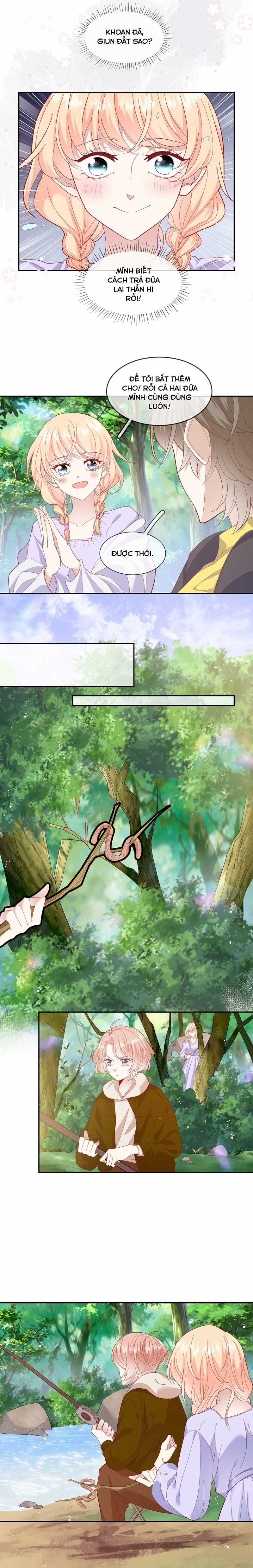 Làm Ơn Đừng Quá Kiêu Ngạo Chapter 33 trang 10