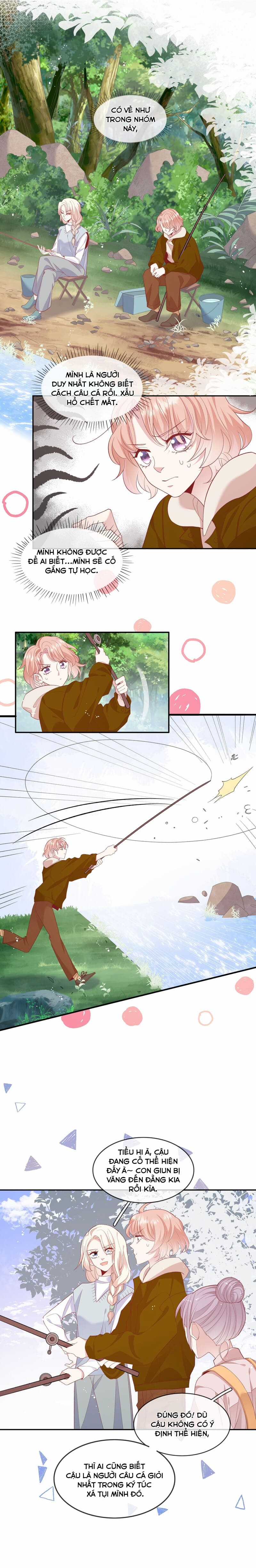 Làm Ơn Đừng Quá Kiêu Ngạo Chapter 33 trang 4