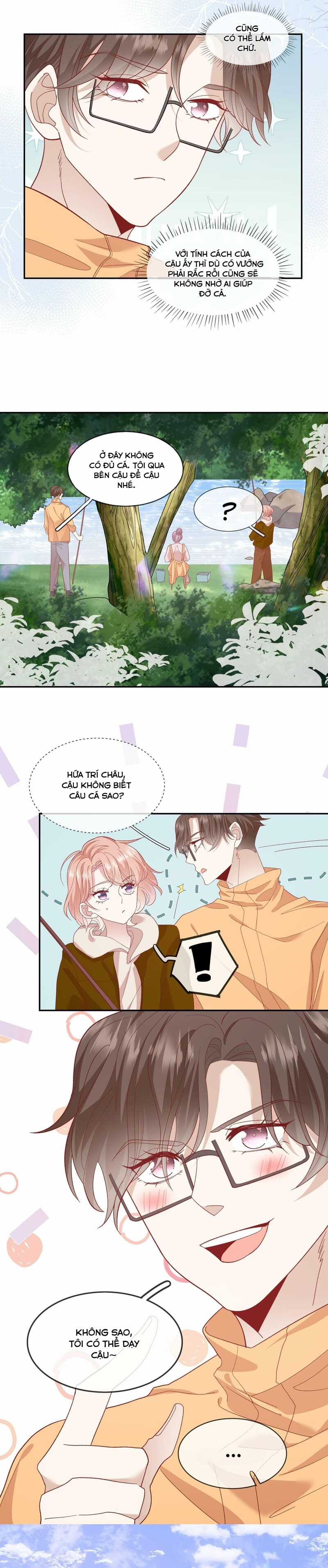 Làm Ơn Đừng Quá Kiêu Ngạo Chapter 33 trang 7