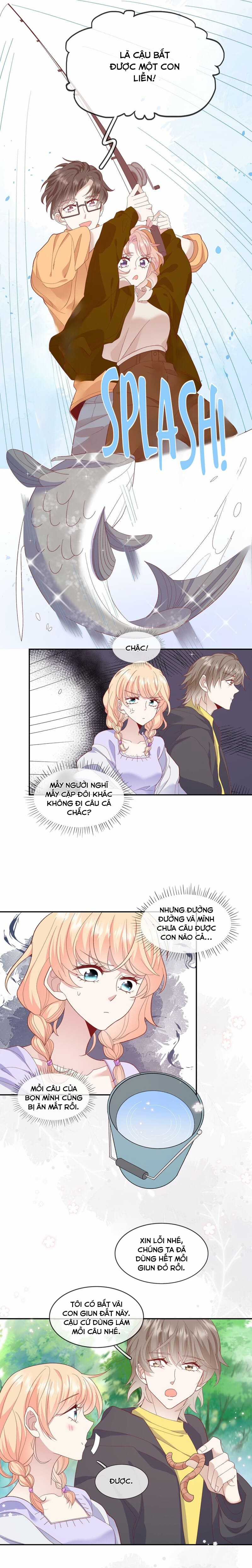 Làm Ơn Đừng Quá Kiêu Ngạo Chapter 33 trang 9