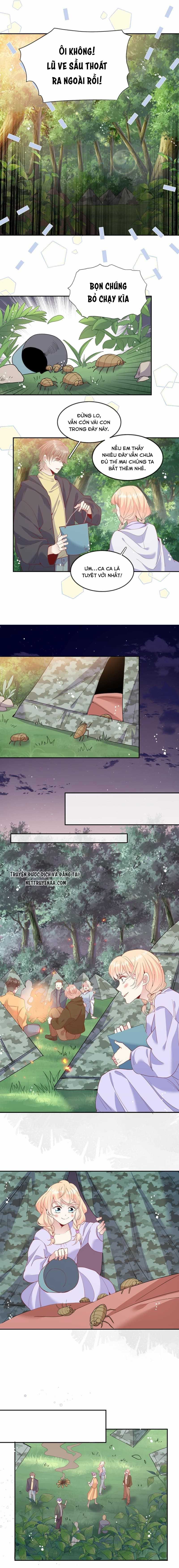 Làm Ơn Đừng Quá Kiêu Ngạo Chapter 34 trang 3