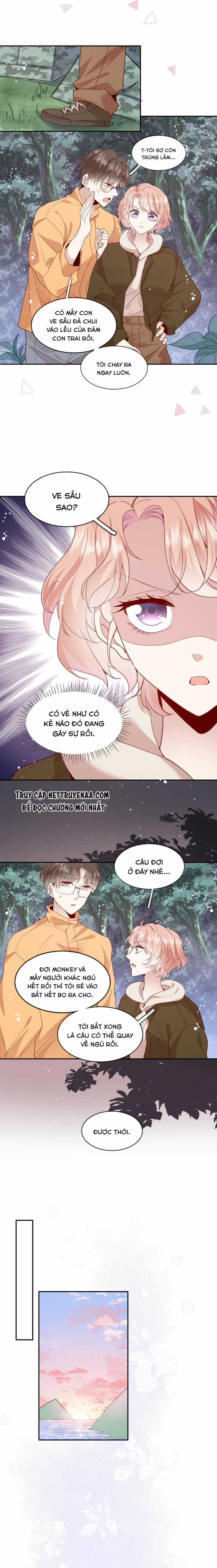 Làm Ơn Đừng Quá Kiêu Ngạo Chapter 34 trang 5