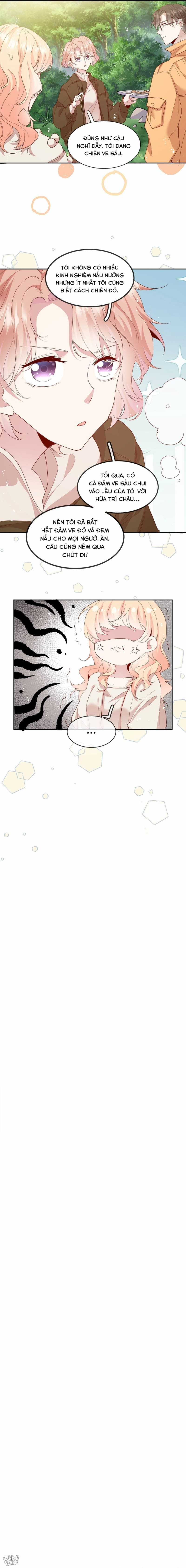 Làm Ơn Đừng Quá Kiêu Ngạo Chapter 34 trang 7