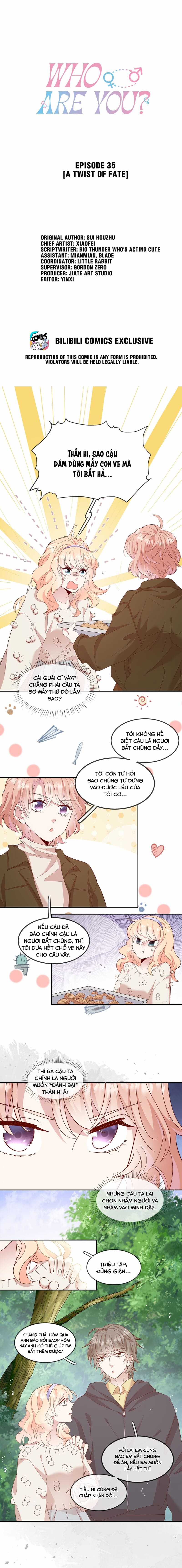 Làm Ơn Đừng Quá Kiêu Ngạo Chapter 35 trang 0