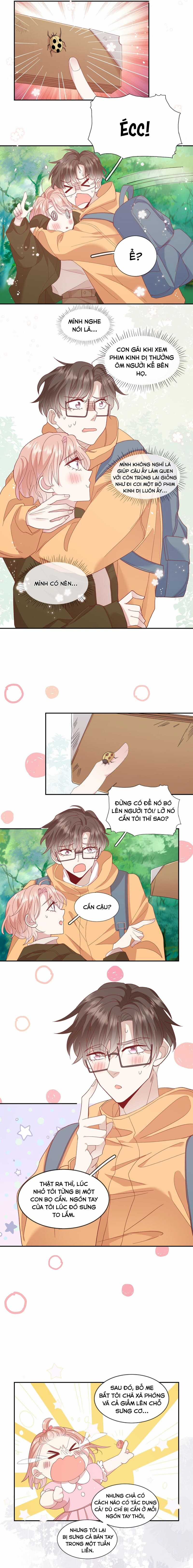 Làm Ơn Đừng Quá Kiêu Ngạo Chapter 35 trang 3