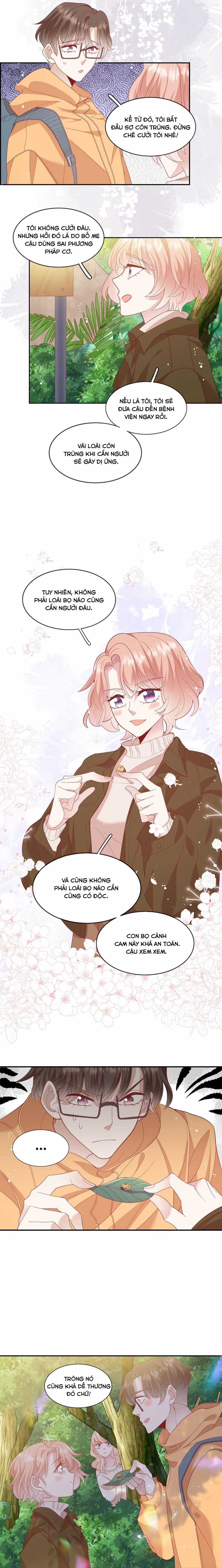 Làm Ơn Đừng Quá Kiêu Ngạo Chapter 35 trang 4