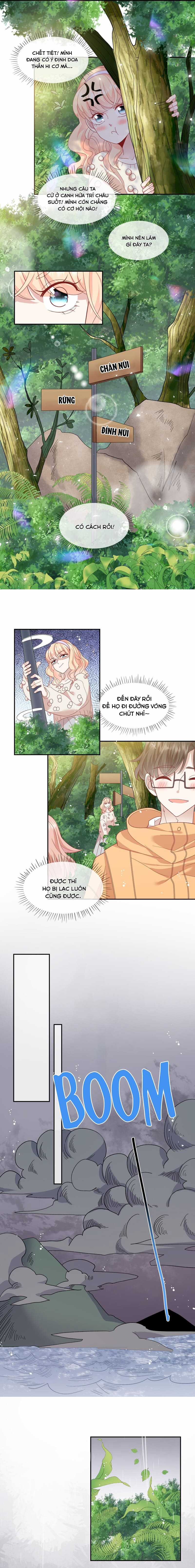 Làm Ơn Đừng Quá Kiêu Ngạo Chapter 35 trang 5