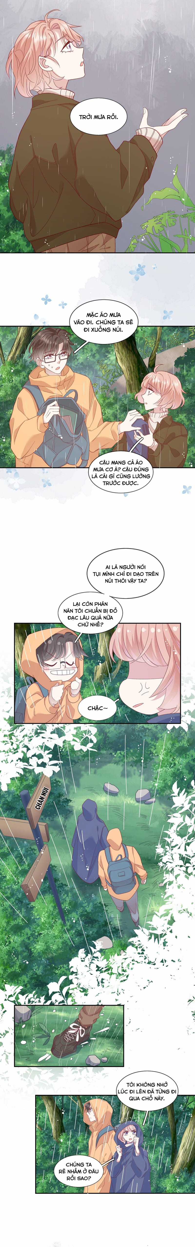 Làm Ơn Đừng Quá Kiêu Ngạo Chapter 35 trang 6