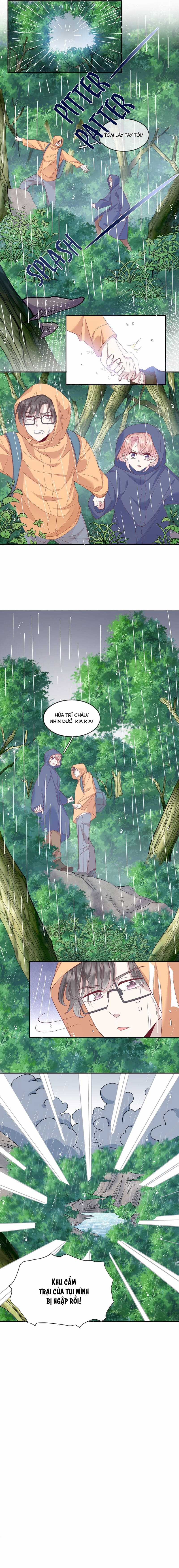 Làm Ơn Đừng Quá Kiêu Ngạo Chapter 35 trang 8