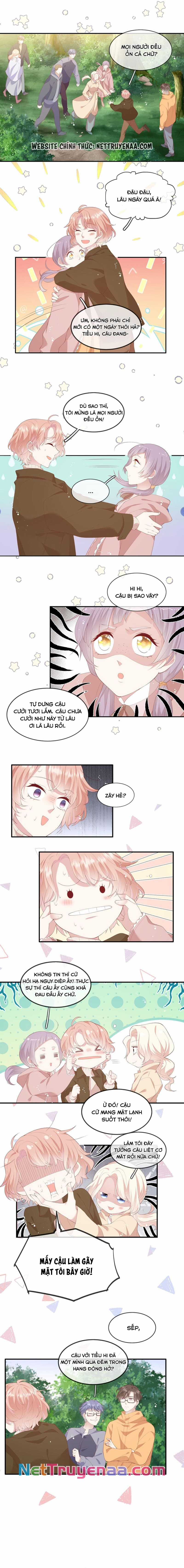 Làm Ơn Đừng Quá Kiêu Ngạo Chapter 37 trang 5