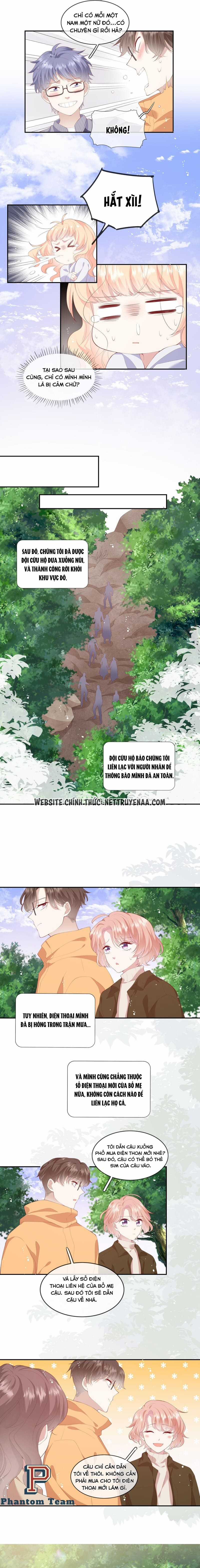 Làm Ơn Đừng Quá Kiêu Ngạo Chapter 37 trang 6