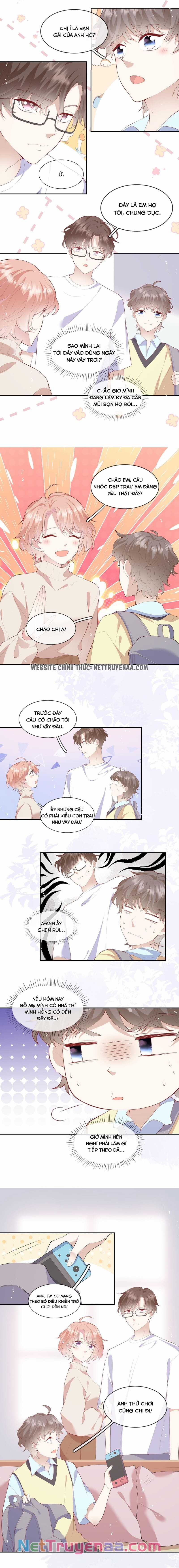 Làm Ơn Đừng Quá Kiêu Ngạo Chapter 38 trang 3