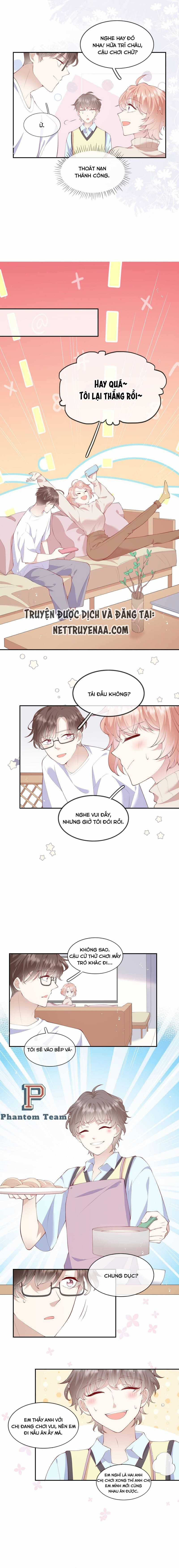 Làm Ơn Đừng Quá Kiêu Ngạo Chapter 38 trang 4