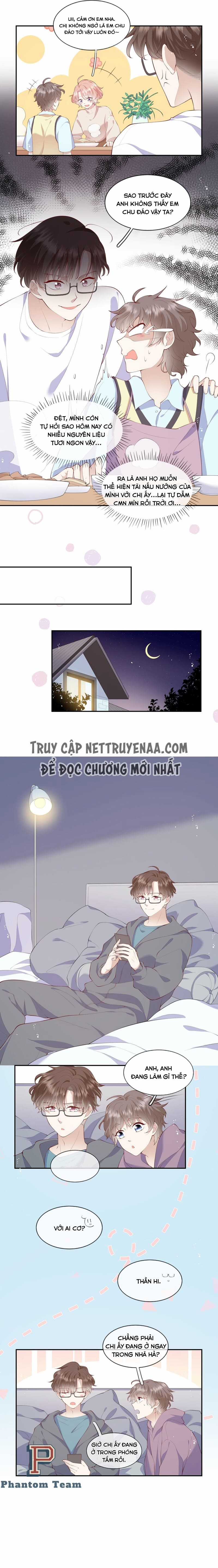 Làm Ơn Đừng Quá Kiêu Ngạo Chapter 38 trang 5