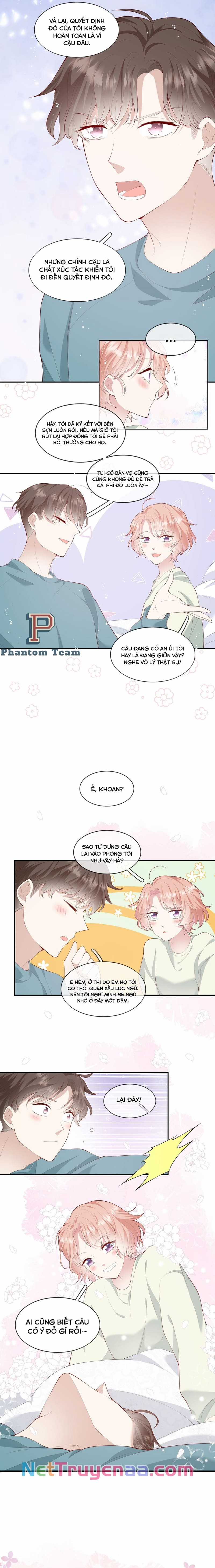 Làm Ơn Đừng Quá Kiêu Ngạo Chapter 39 trang 4