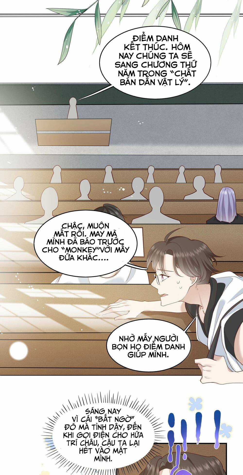 Làm Ơn Đừng Quá Kiêu Ngạo Chapter 4 trang 1