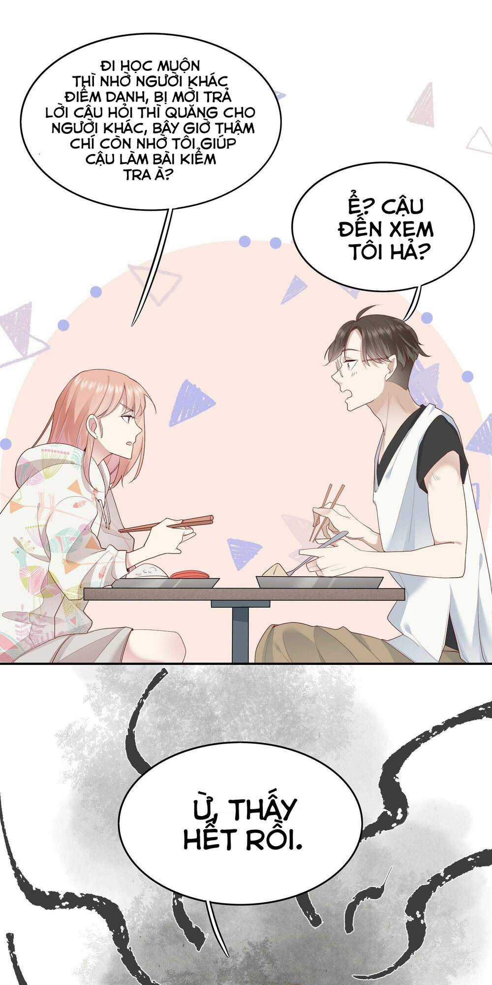 Làm Ơn Đừng Quá Kiêu Ngạo Chapter 4 trang 10