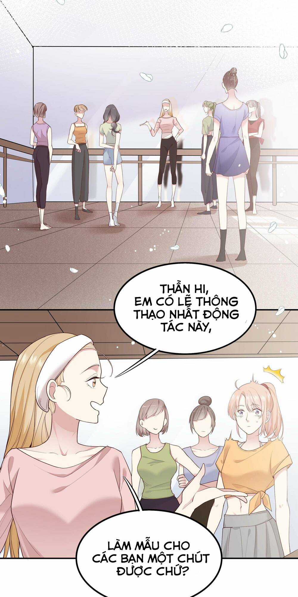 Làm Ơn Đừng Quá Kiêu Ngạo Chapter 4 trang 13