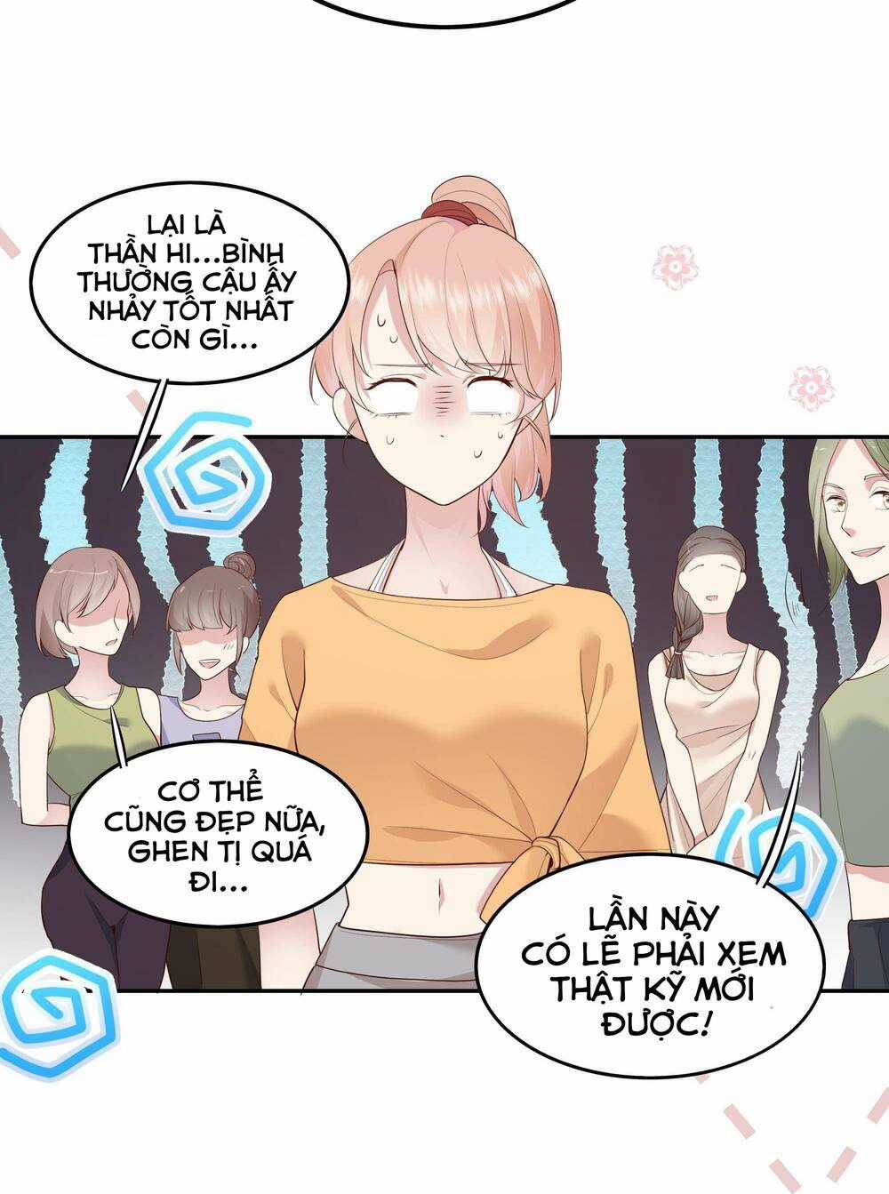 Làm Ơn Đừng Quá Kiêu Ngạo Chapter 4 trang 14