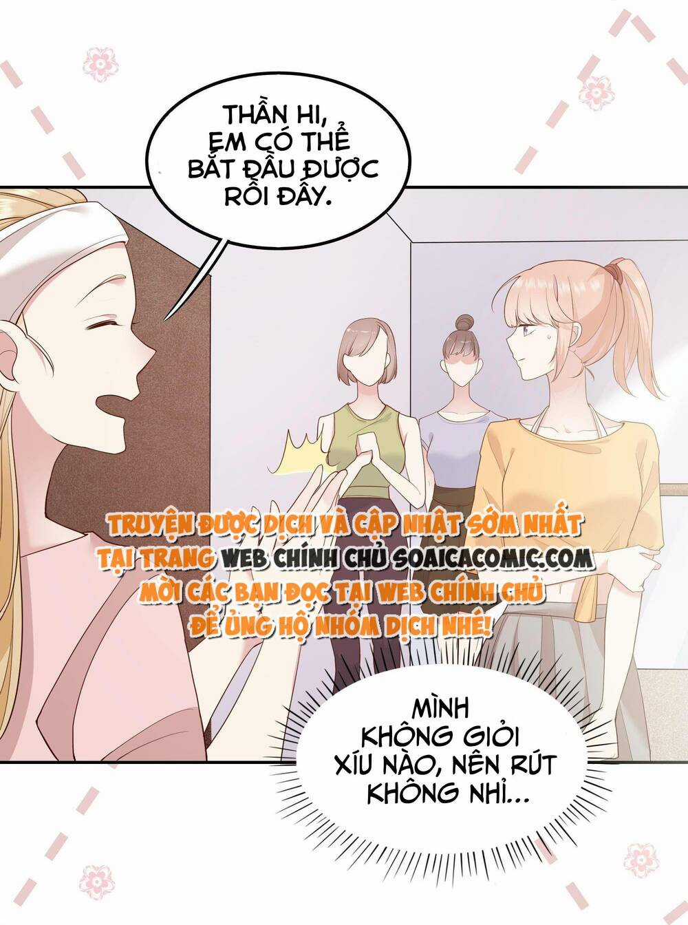 Làm Ơn Đừng Quá Kiêu Ngạo Chapter 4 trang 15