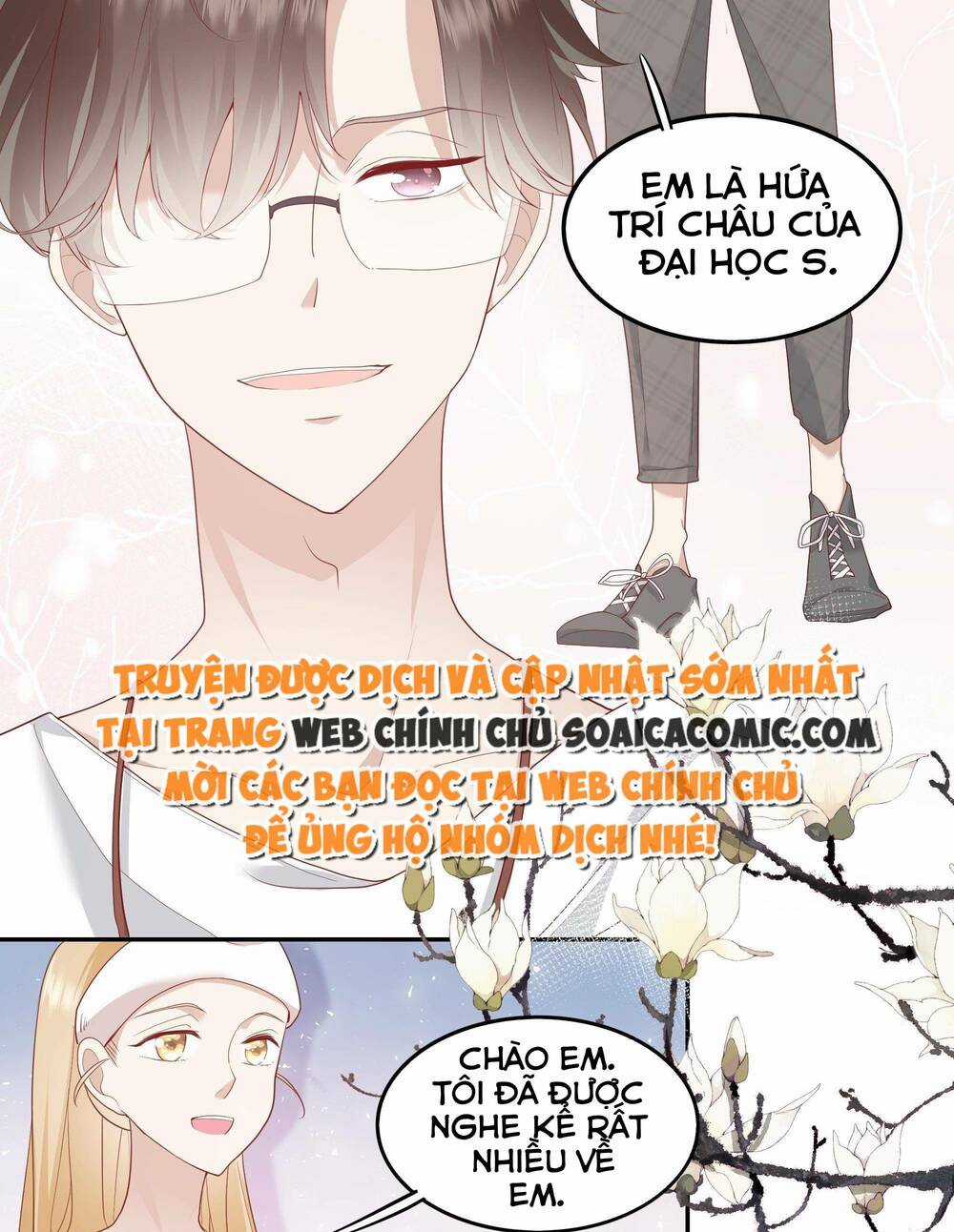 Làm Ơn Đừng Quá Kiêu Ngạo Chapter 4 trang 17