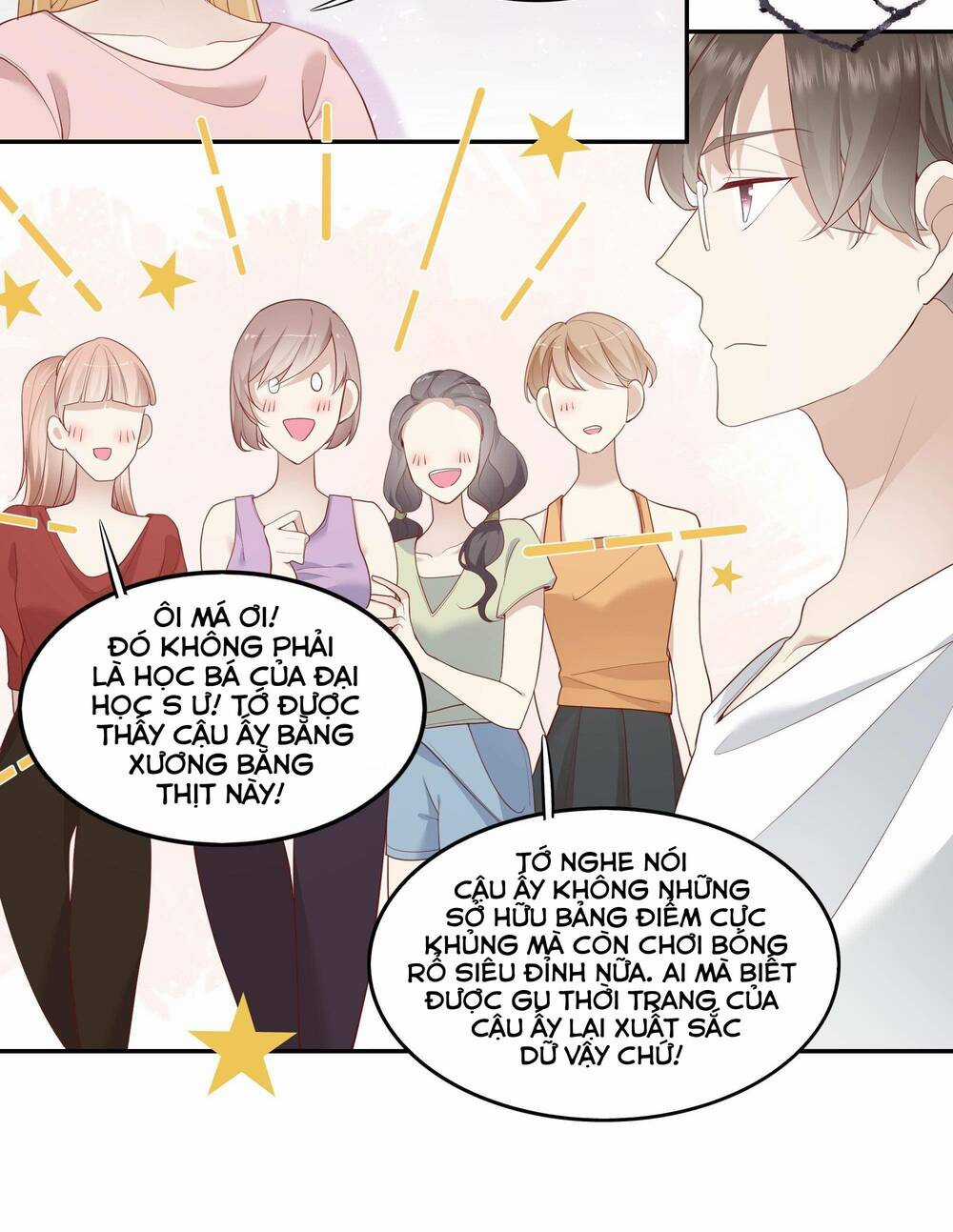 Làm Ơn Đừng Quá Kiêu Ngạo Chapter 4 trang 18
