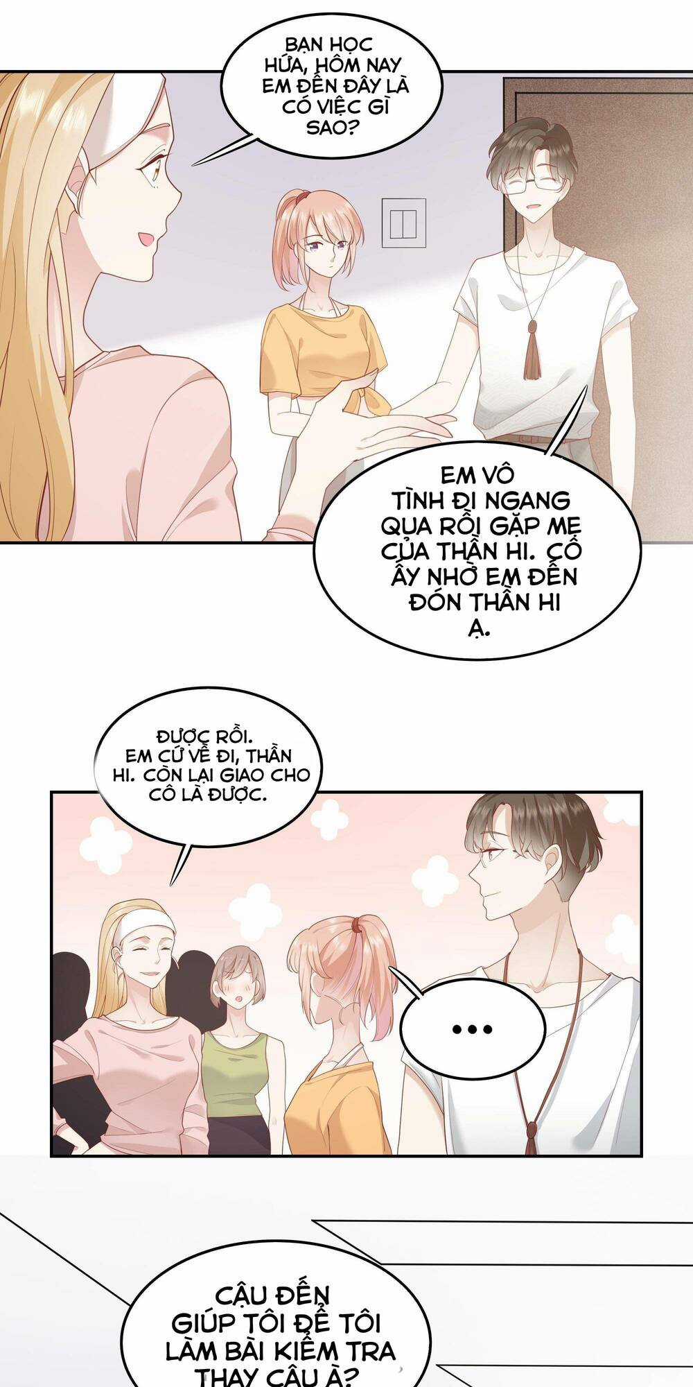 Làm Ơn Đừng Quá Kiêu Ngạo Chapter 4 trang 19