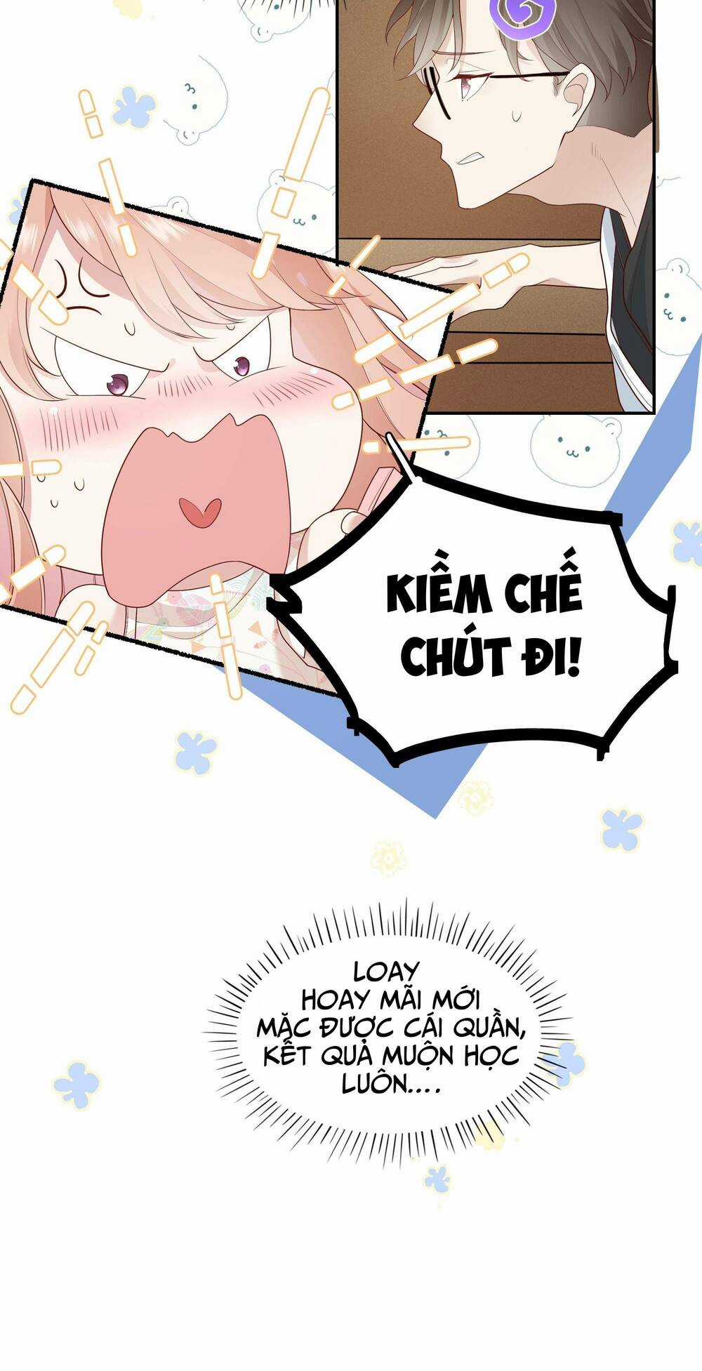 Làm Ơn Đừng Quá Kiêu Ngạo Chapter 4 trang 2