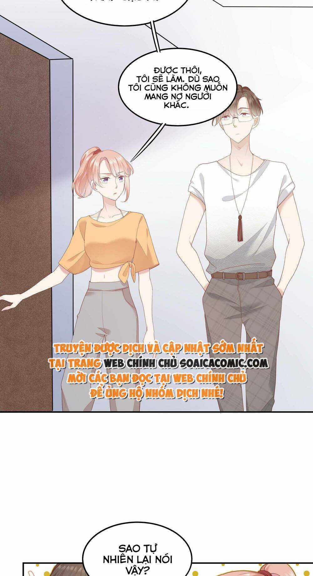 Làm Ơn Đừng Quá Kiêu Ngạo Chapter 4 trang 20