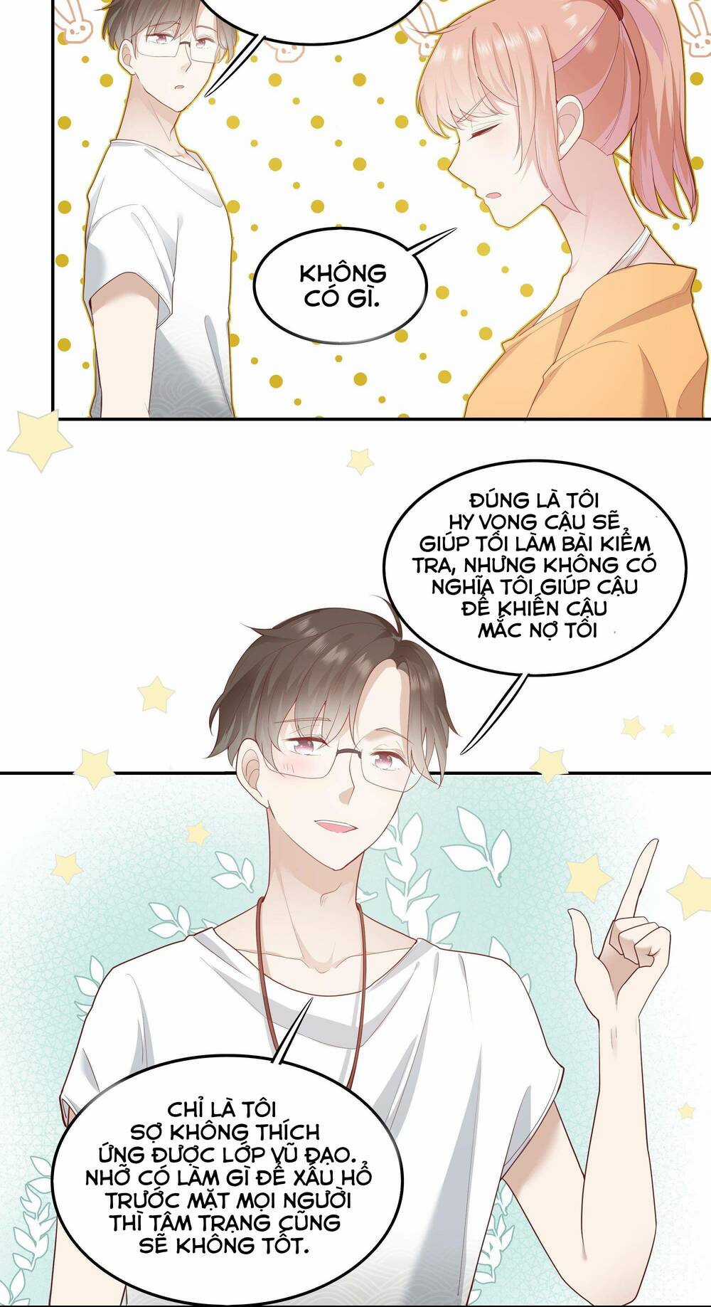 Làm Ơn Đừng Quá Kiêu Ngạo Chapter 4 trang 21