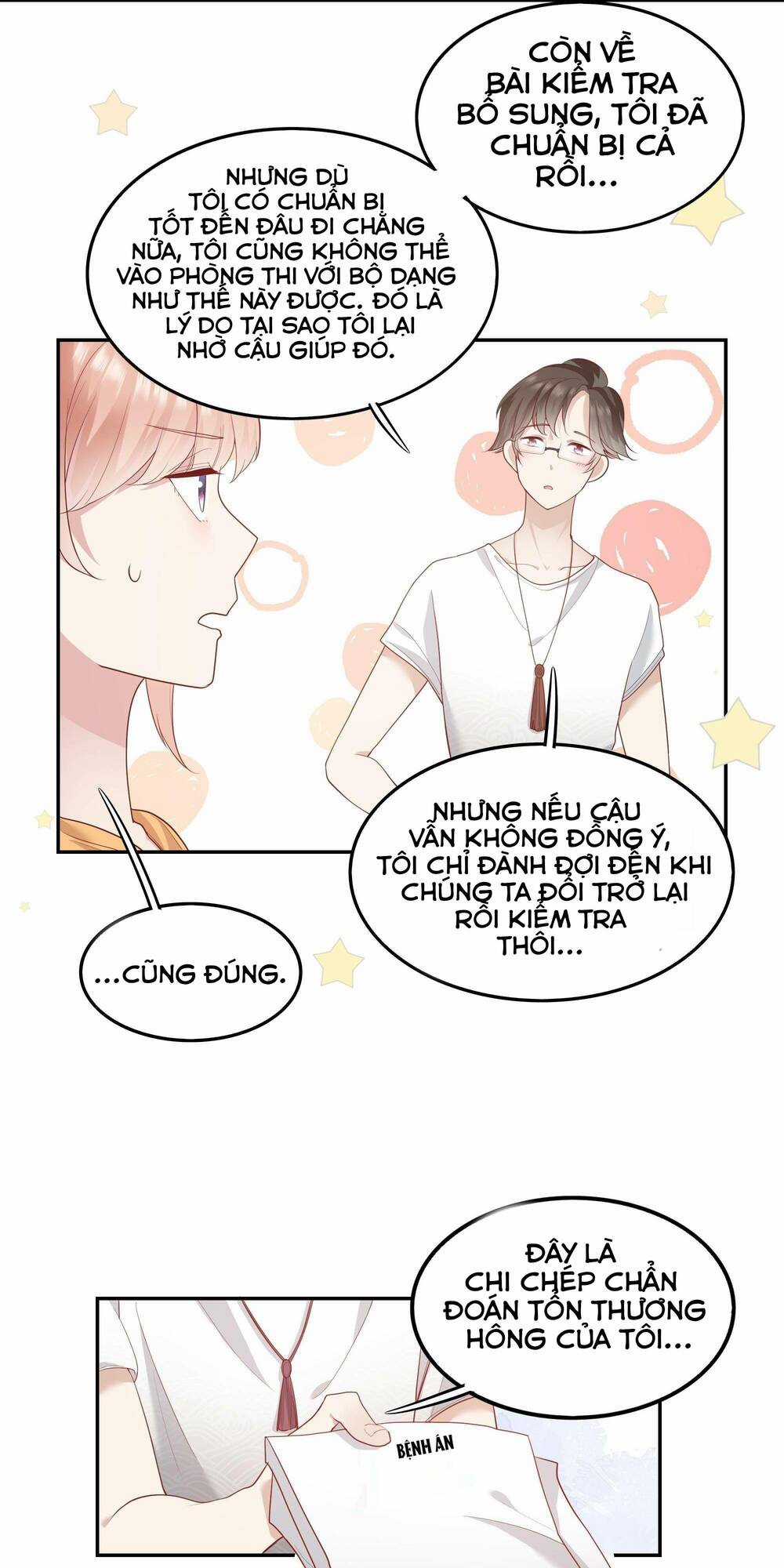 Làm Ơn Đừng Quá Kiêu Ngạo Chapter 4 trang 22