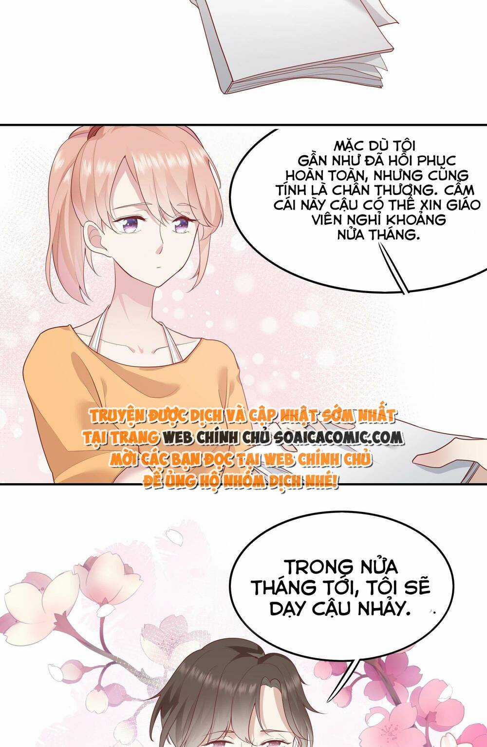 Làm Ơn Đừng Quá Kiêu Ngạo Chapter 4 trang 23