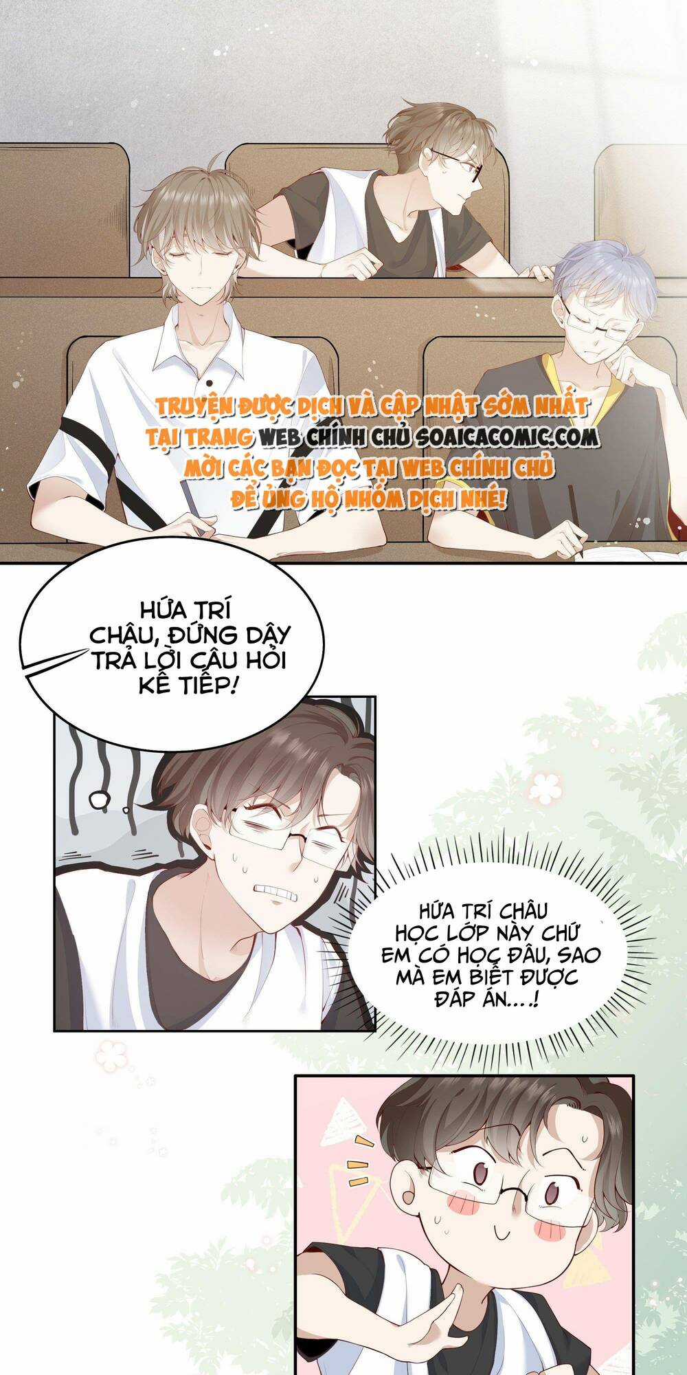 Làm Ơn Đừng Quá Kiêu Ngạo Chapter 4 trang 3