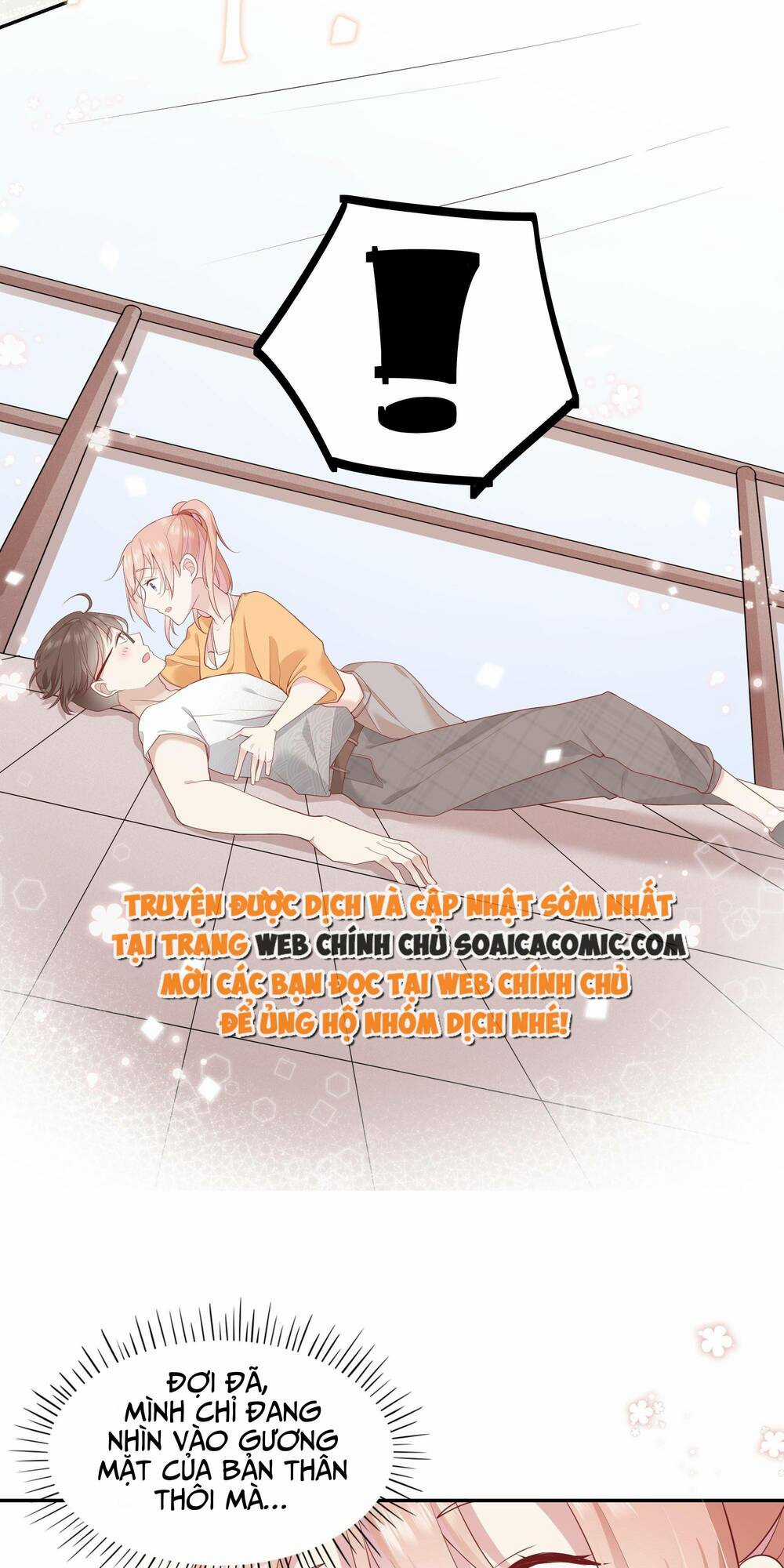 Làm Ơn Đừng Quá Kiêu Ngạo Chapter 4 trang 31