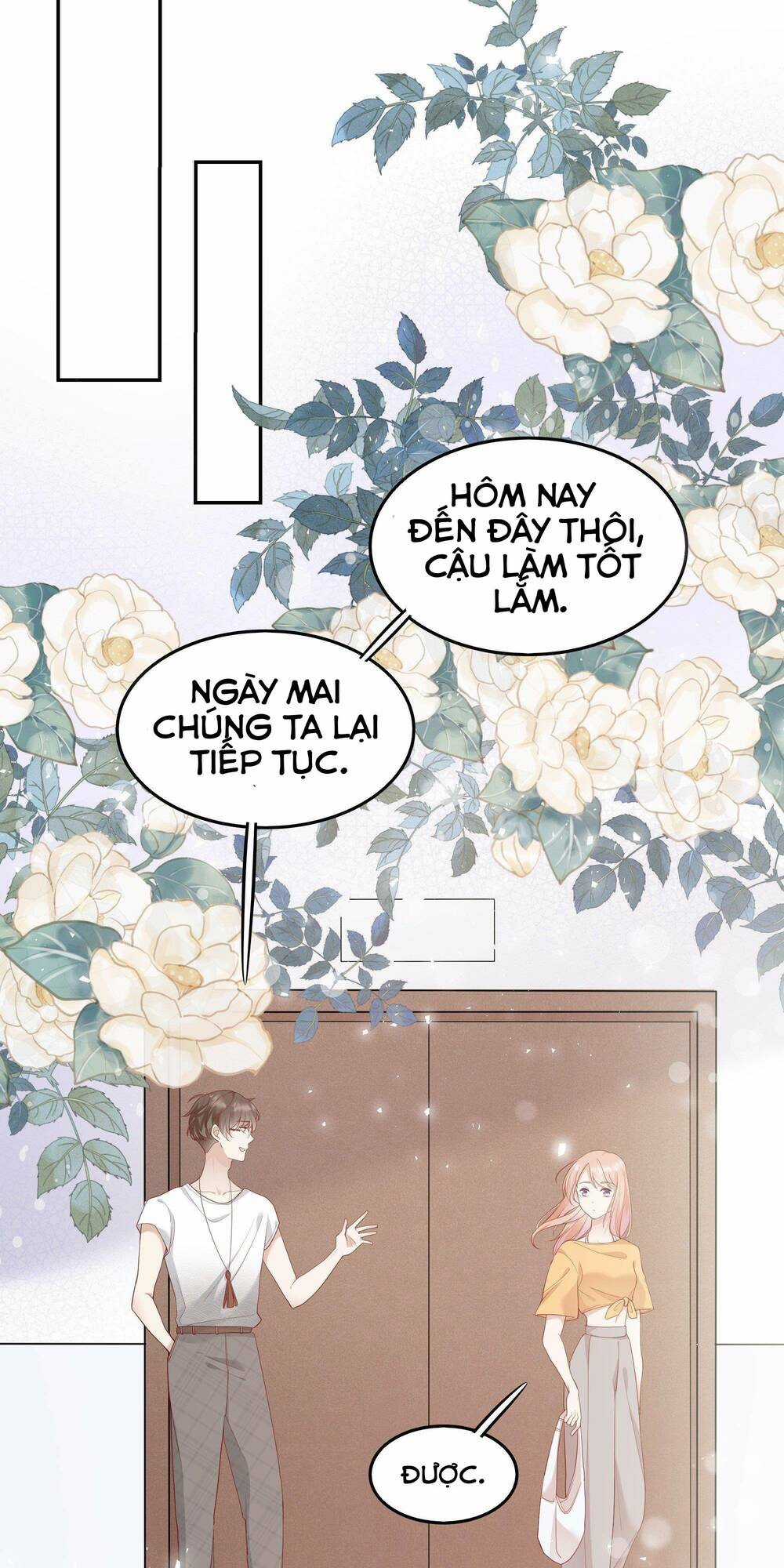 Làm Ơn Đừng Quá Kiêu Ngạo Chapter 4 trang 34