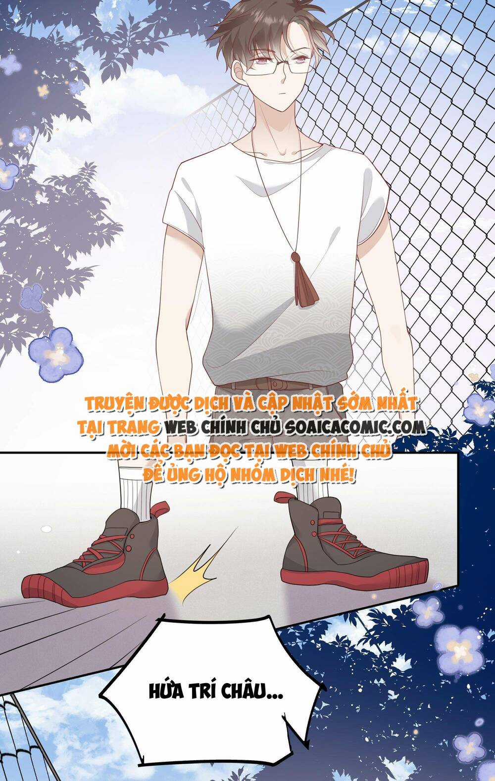 Làm Ơn Đừng Quá Kiêu Ngạo Chapter 4 trang 36