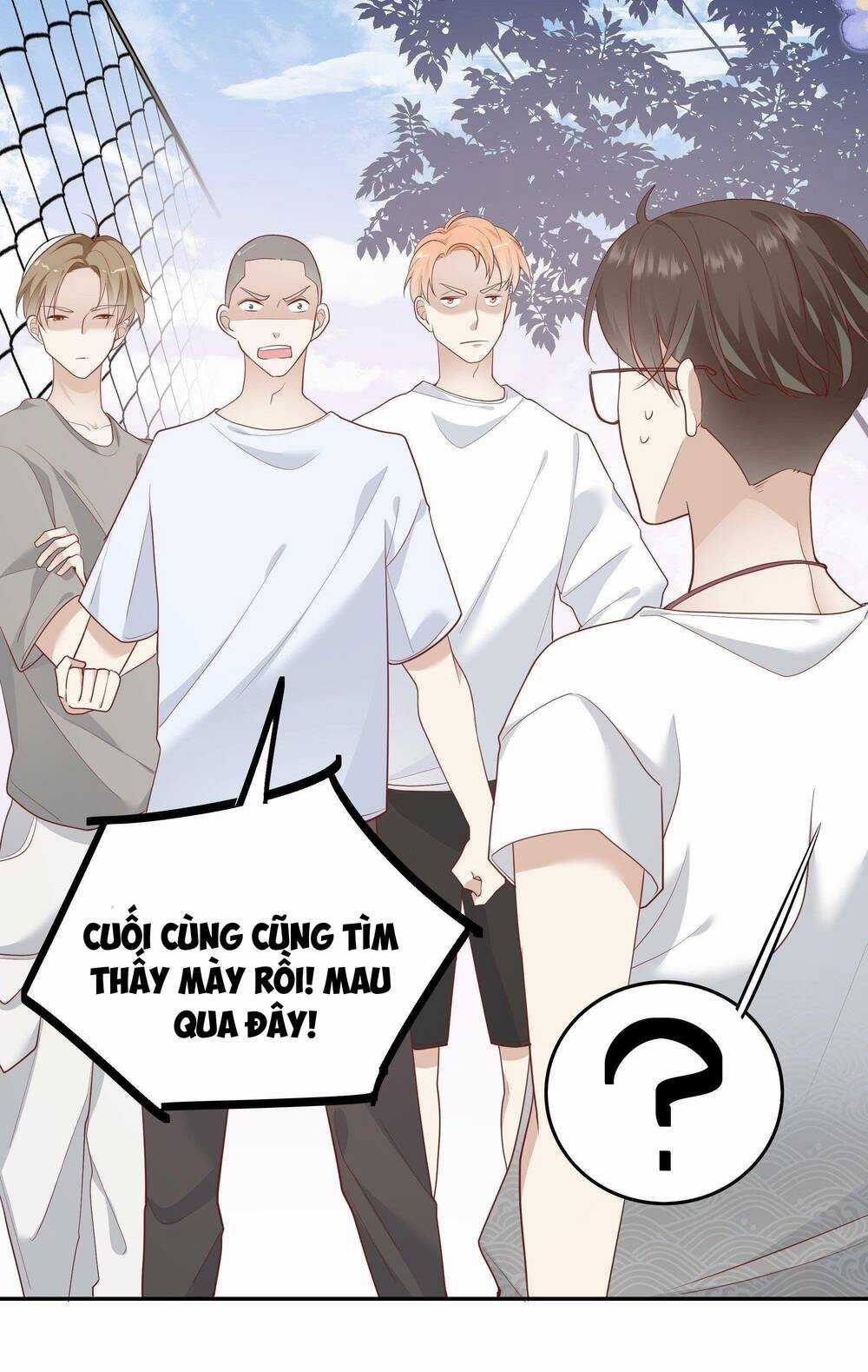 Làm Ơn Đừng Quá Kiêu Ngạo Chapter 4 trang 37