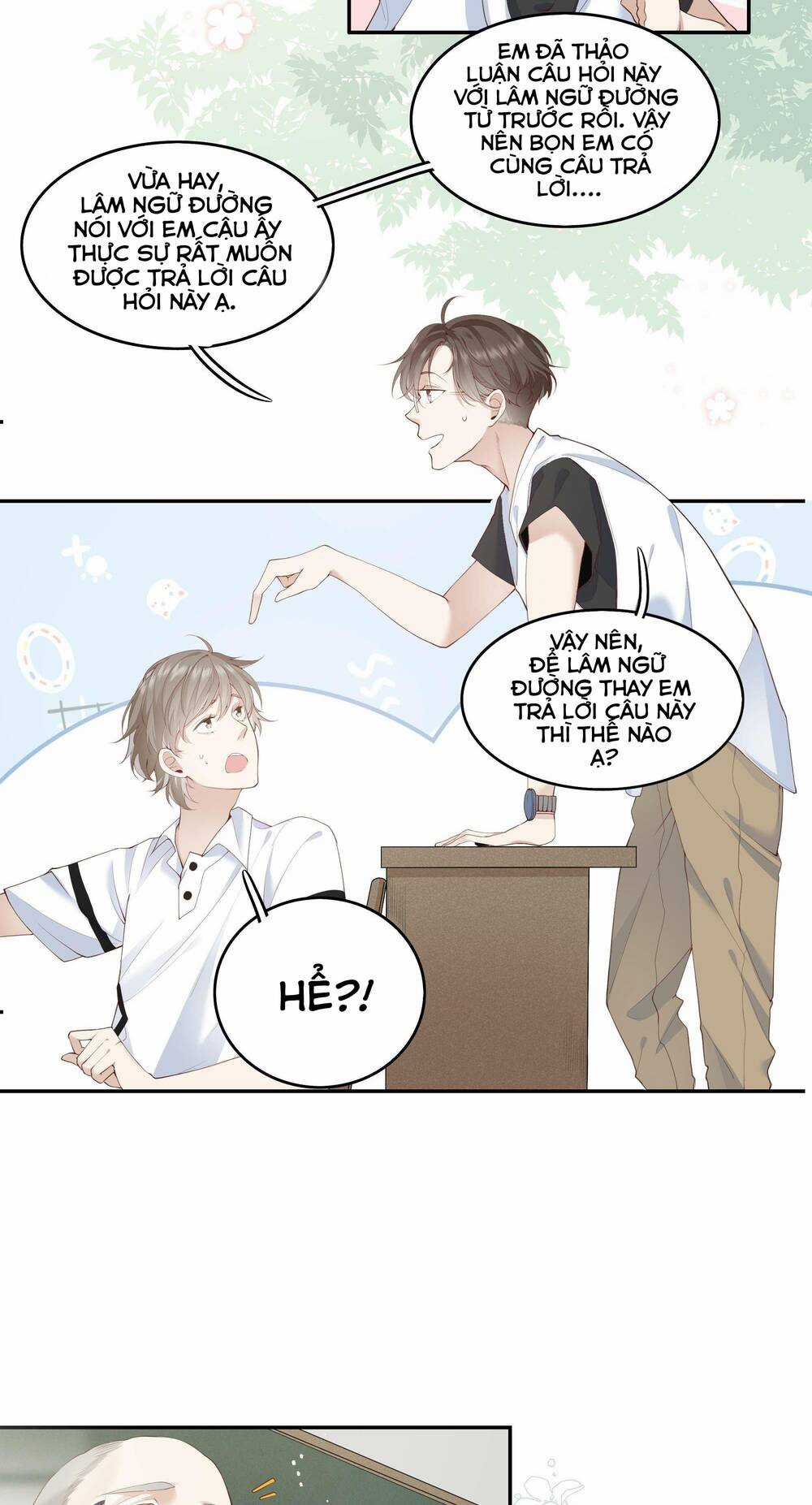 Làm Ơn Đừng Quá Kiêu Ngạo Chapter 4 trang 4