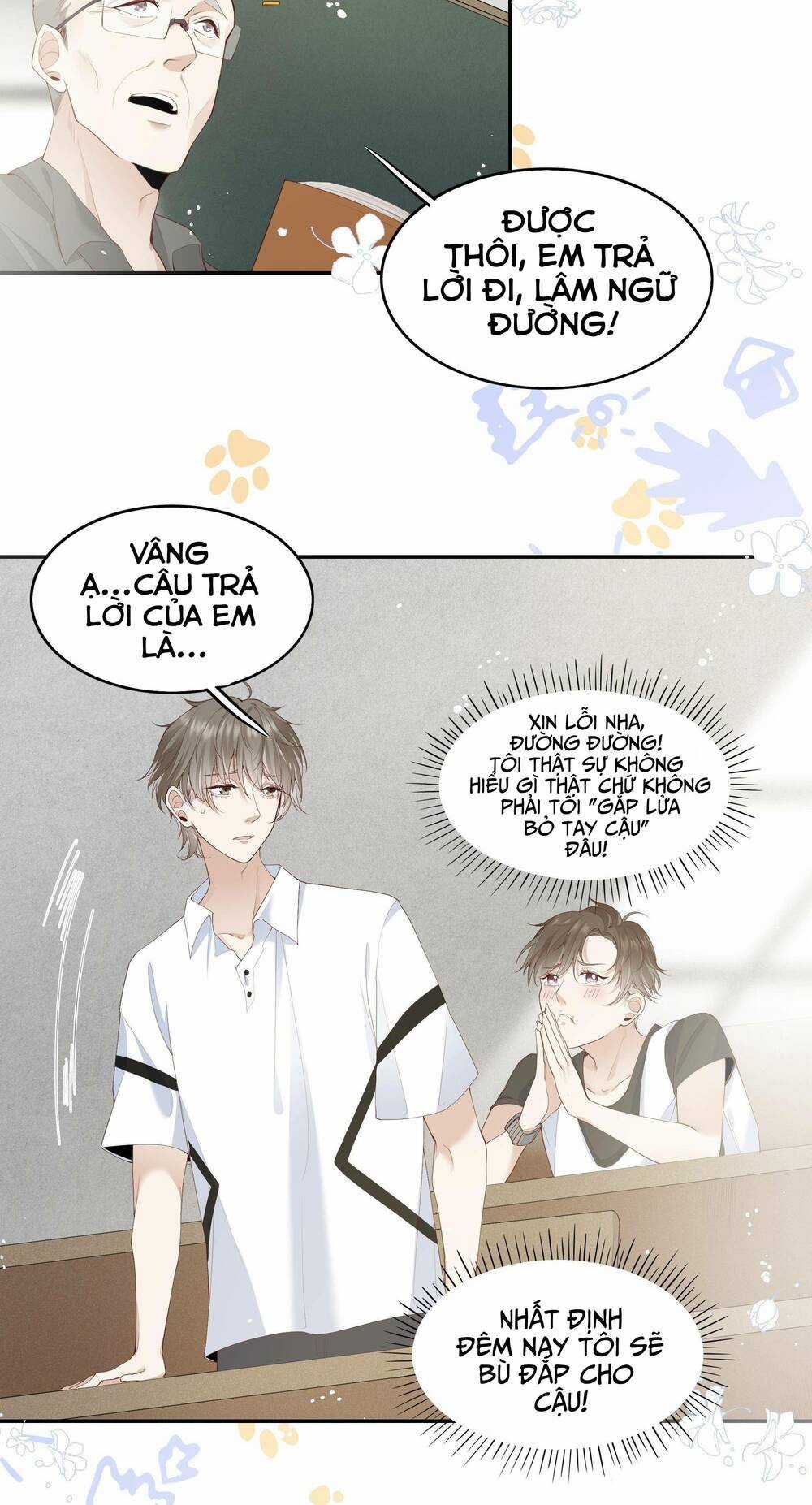 Làm Ơn Đừng Quá Kiêu Ngạo Chapter 4 trang 5